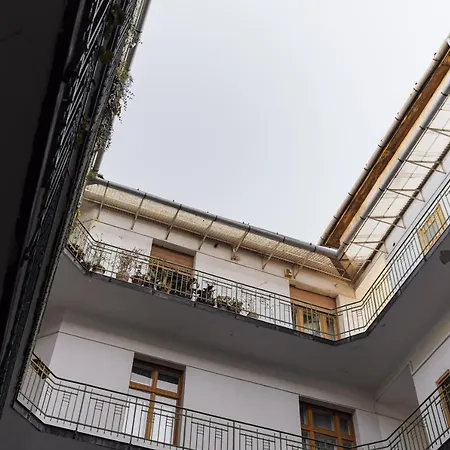 Spacious Premium Apartment By Buda Castle District Apartment *