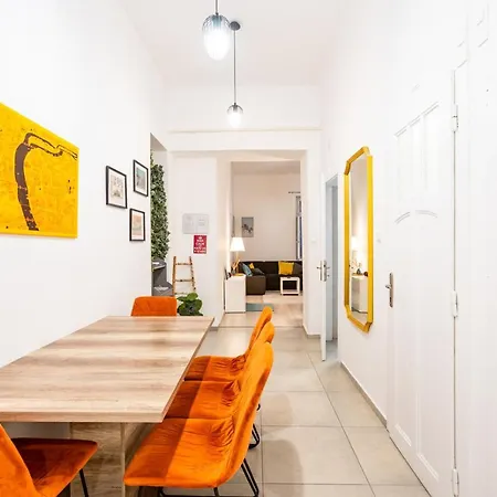 Apartment Spacious Premium Apartment By Buda Castle District Budapest