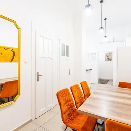 Spacious Premium Apartment By Buda Castle District Apartment