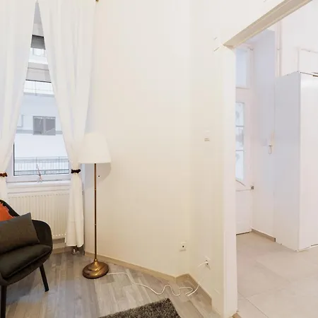 Apartment Spacious Premium Apartment By Buda Castle District Budapest