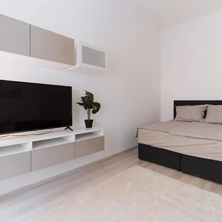 Spacious Premium Apartment By Buda Castle District Apartment *