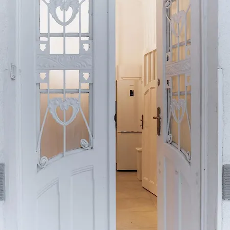 Spacious Premium Apartment By Buda Castle District Apartment
