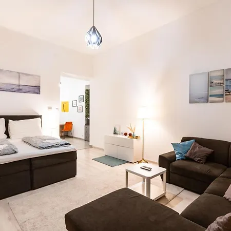 Spacious Premium Apartment By Buda Castle District Apartmán *