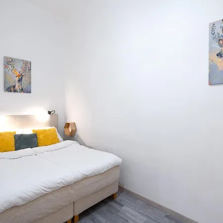 Spacious Premium Apartment By Buda Castle District Apartmán