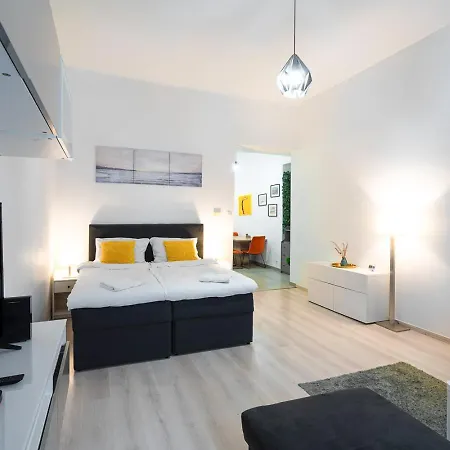 Spacious Premium Apartment By Buda Castle District * Budapešť