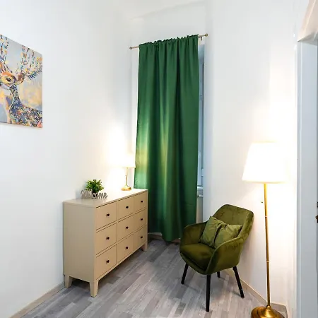Apartmán Spacious Premium Apartment By Buda Castle District