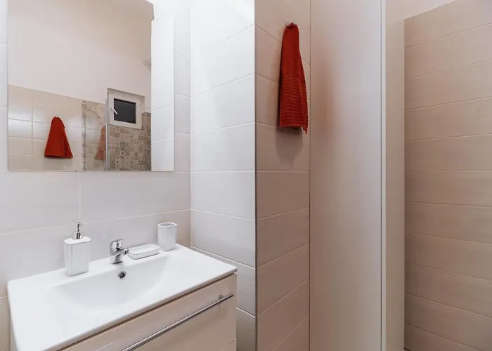 Apartmán Spacious Premium Two-room By Buda Castle Budapešť