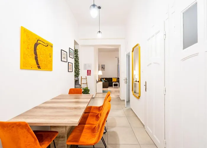 Apartmán Spacious Premium Two-room By Buda Castle Budapešť