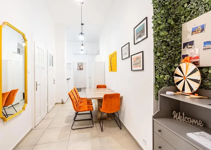 Spacious Premium Two-room By Buda Castle Apartamento