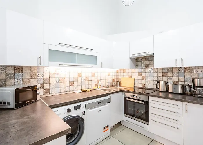 Spacious Premium Two-room By Buda Castle * Budapešť