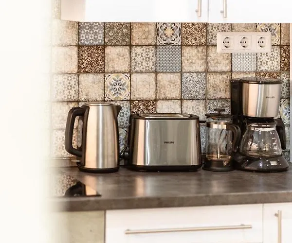 Apartmán Spacious Premium Two-room By Buda Castle