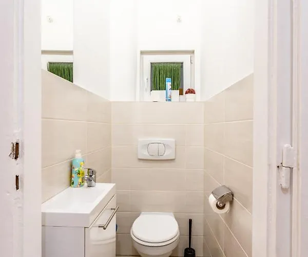 Spacious Premium Two-room By Buda Castle Apartmán Budapešť
