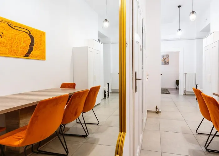 Spacious Premium Two-room By Buda Castle Apartmán