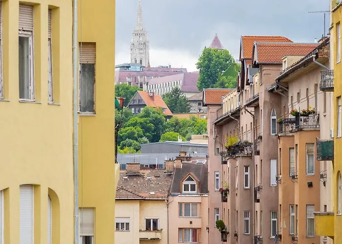 Apartmán Spacious Premium Two-room By Buda Castle
