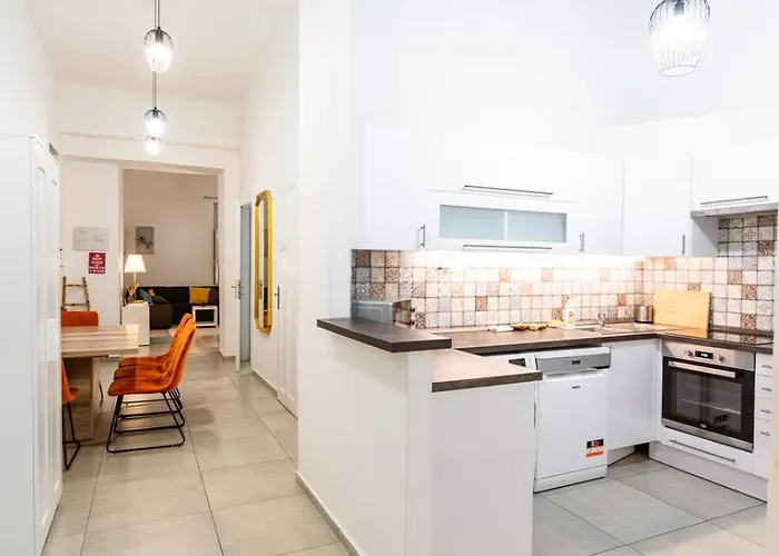 Spacious Premium Two-room By Buda Castle