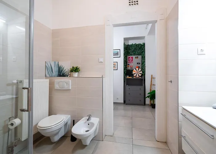 Spacious Premium Two-room By Buda Castle Apartmán Budapešť