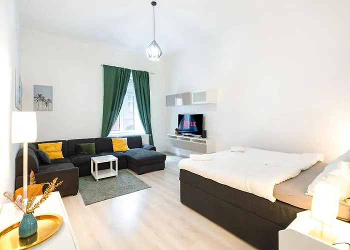 Apartmán Spacious Premium Two-room By Buda Castle Budapešť