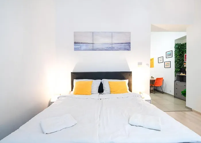 Spacious Premium Two-room By Buda Castle *
