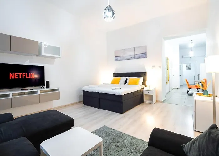 Spacious Premium Two-room By Buda Castle