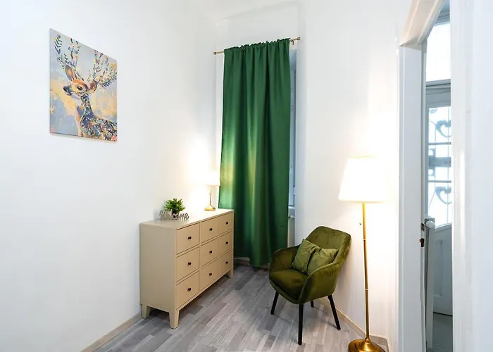 Apartmán Spacious Premium Two-room By Buda Castle
