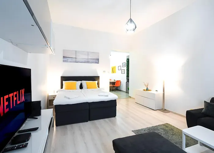Spacious Premium Two-room By Buda Castle *