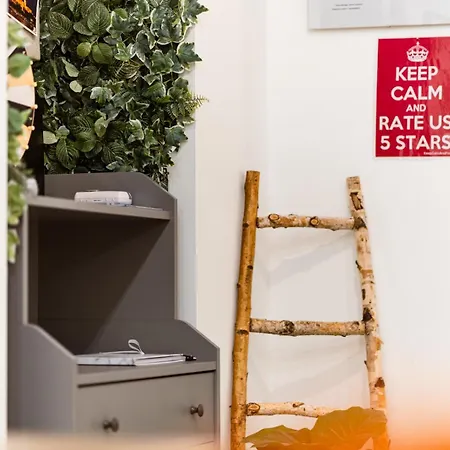 Spacious Premium Two-room By Buda Castle Lägenhet