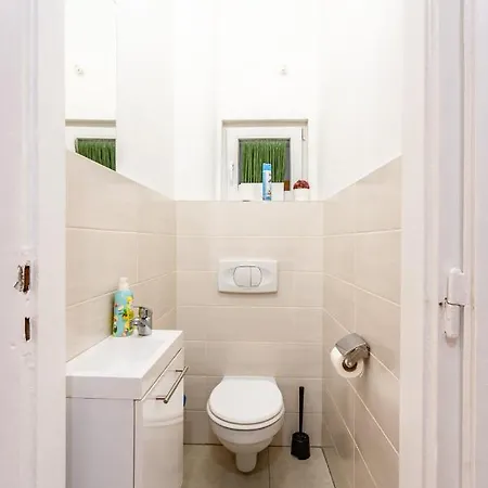 Spacious Premium Two-room By Buda Castle Appartement Budapest